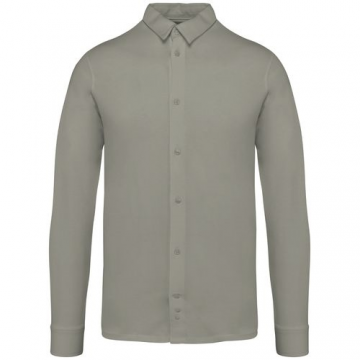 Chemise jersey homme - 155g