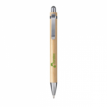 Boston Bamboo stylo