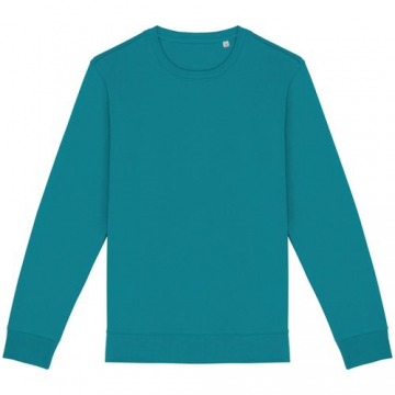 Sweat-shirt col rond...