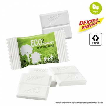 Dextro Energy* flowpack papier