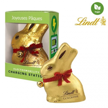 Lapin de Pâques «Lindt»