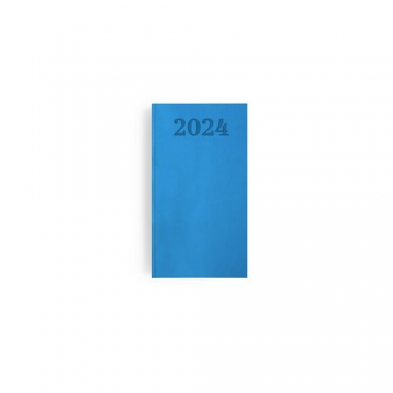 Agenda Emboîté Poche Mini Actuel 2024 - Le Calendrier Pub Marquage  Transfert à chaud