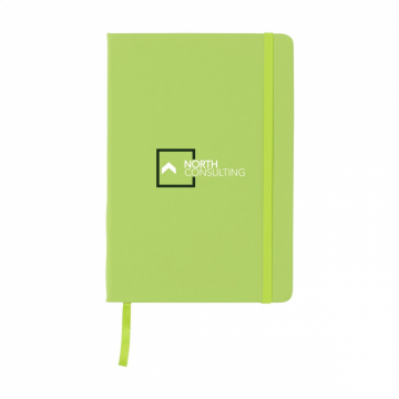 BudgetNote A5 Blanc carnet