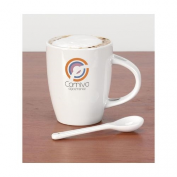 SpoonCup mug
