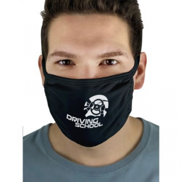 FOTL® Cotton Face Mask masque