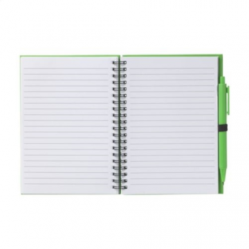 Helix Note Set notebook A5