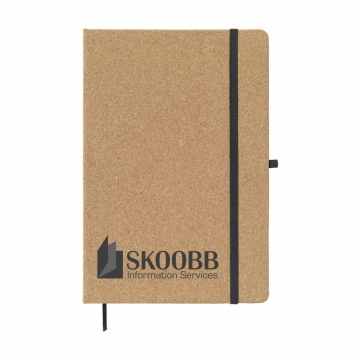 CorkNote A5 carnet de notes