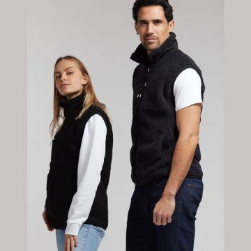 ONKA GRIS XL/BODYWARMER...