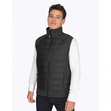 OMEGA - Bodywarmer Hybride...