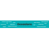 Occasions - Saisons