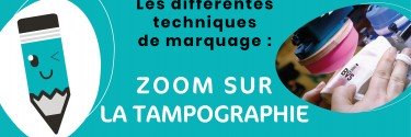 Les techniques de marquage : Zoom sur la tampograhie