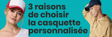 3 raisons de choisir la casquette personnalisée pour votre entreprise